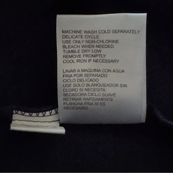 Tennessee Titans NFL Team apparel G-III Soft shell Women’s L Jacket Blue NWOT - Picture 8 of 8